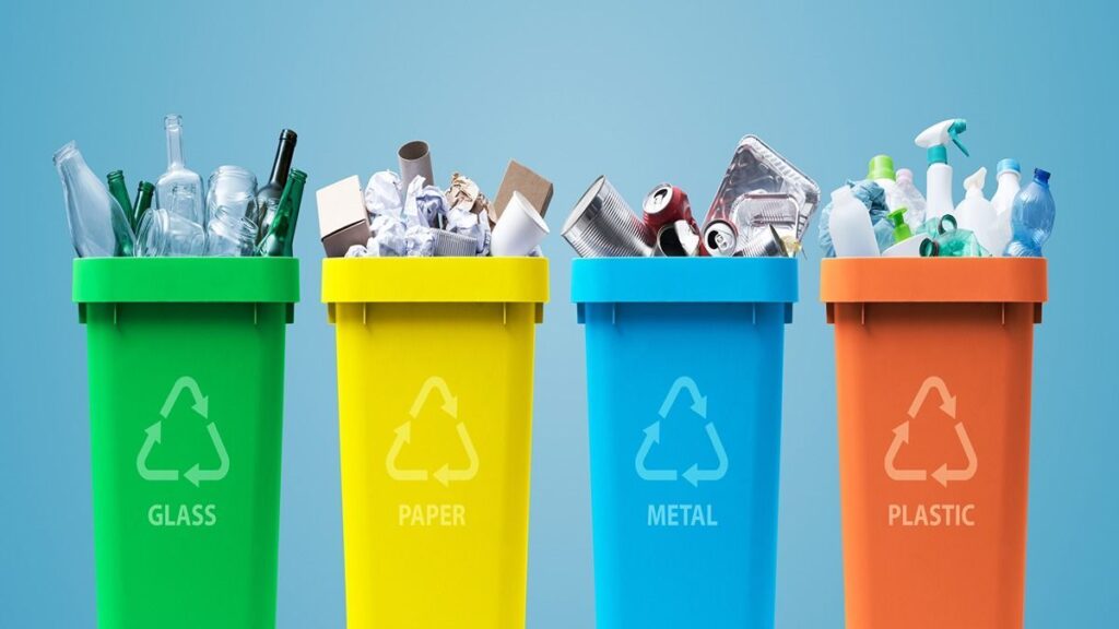 Garbage collection Kenya