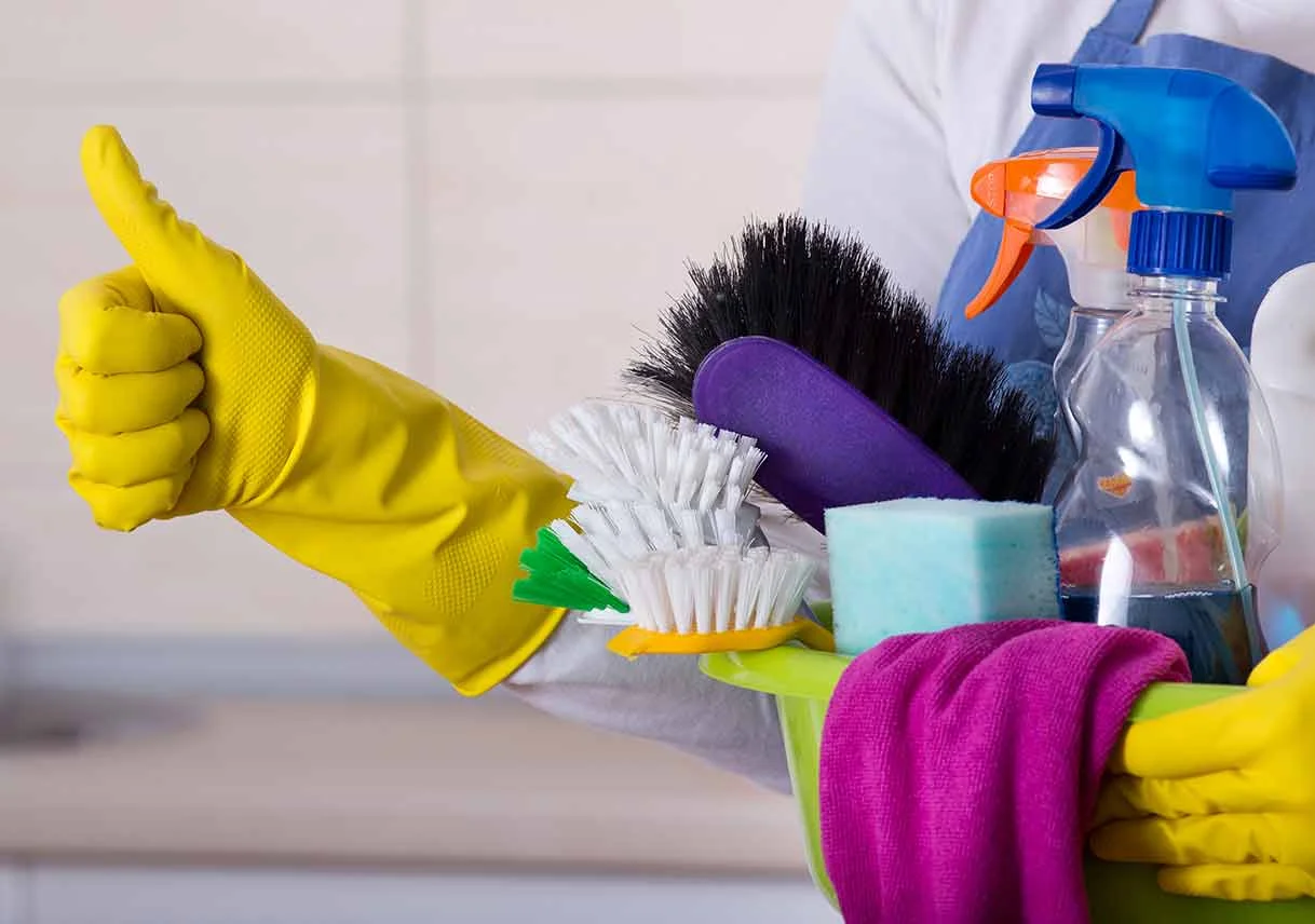 Professional Deep Cleaning Kenya